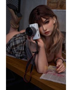 IRONTECH 160cm (5ft3) H-cup Silicone Sex Doll S20 Suki [In US Stock]