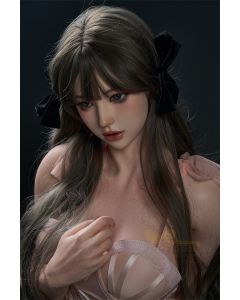 IRONTECH 159cm (5ft2) Wonder Dolly Silicone Sex Doll, ROS T4 Evie