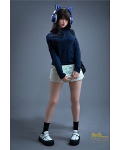 IRONTECH 166cm (5ft5) Silicone Sex Doll in USA Stock, S10 Misa