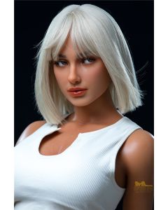 IRONTECH 164cm (5ft5) E-cup Silicone Sex Doll S17 Luna [In US Stock]