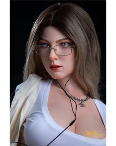 IRONTECH 165cm (5ft5) F-cup Silicone Sex Doll S29 Fenny [In US Stock]