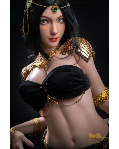 IRONTECH 166cm (5ft5) Silicone Sex Doll in USA Stock, S32 Kitty