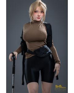 IRONTECH 165cm (5ft5) Silicone Sex Doll in USA Stock, S32 Kitty