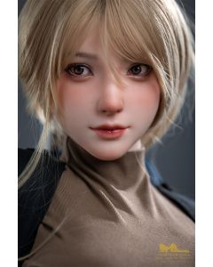 IRONTECH 165cm (5ft5) F-cup Silicone Sex Doll S32 Kitty [In US Stock]