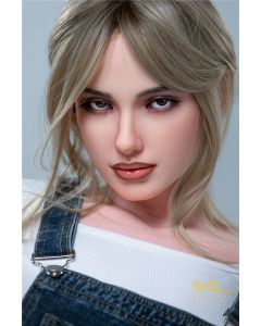 IRONTECH 160cm (5ft3) H-cup Silicone Sex Doll S17 Luna [In US Stock]