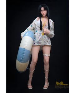 IRONTECH 166cm (5ft5) Silicone Sex Doll in USA Stock, S32 Kitty