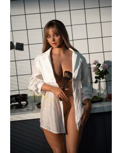 IRONTECH 164cm (5ft5) E-cup Silicone Sex Doll S40 Eileen [In US Stock]