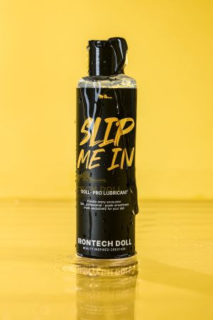 Water-Based Personal Lubricant for Couples, Men, Women, Massage Pleasure Enhancer, Non-Staining, Easy Clean-Up, Toy-Safe, 200ml