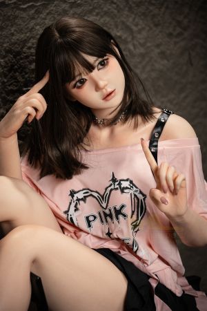 IRONTECH 158cm (5ft2) Wonder Dolly F-Cup Silicone Sex Doll T3 Nia